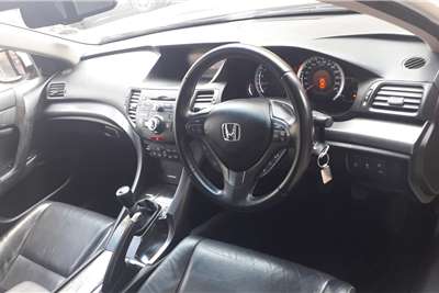  2012 Honda Accord Accord 2.4 Executive