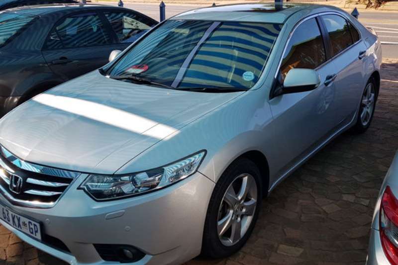 Honda Accord 2.4 Executive 2013