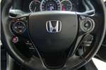  2016 Honda Accord Accord 2.4 Executive