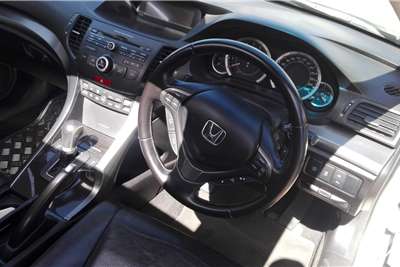 2012 Honda Accord Accord 2.4 Executive auto