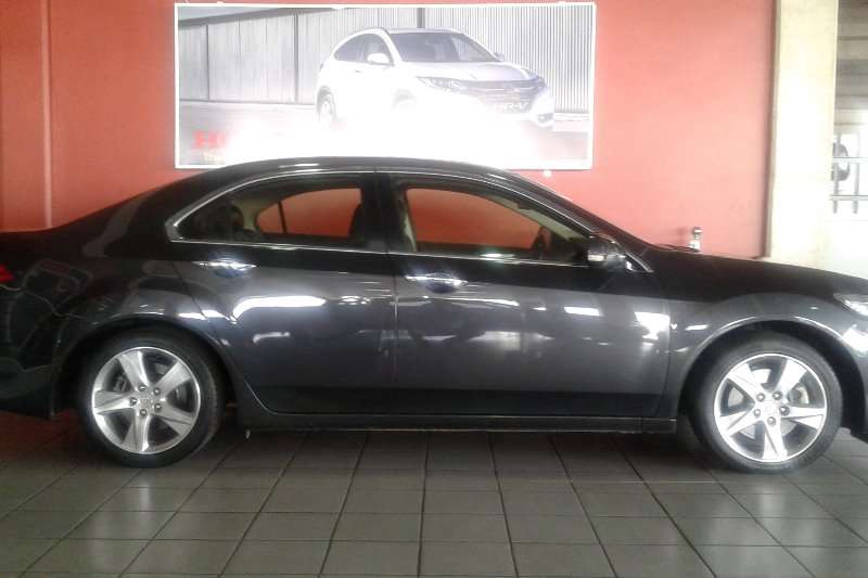 Honda Accord 2.4 Executive auto 2014