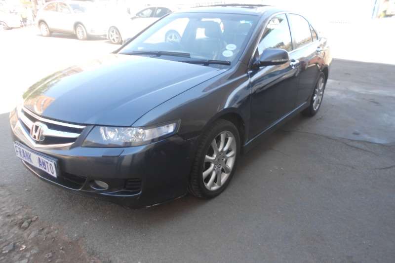 Used 2007 Honda for sale in Gauteng | Auto Mart