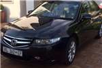  2008 Honda Accord Accord 2.4 Executive automatic