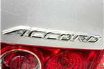 2008 Honda Accord Accord 2.4 Executive automatic