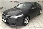  2012 Honda Accord Accord 2.4 Executive automatic