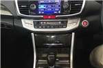  2014 Honda Accord Accord 3.5 V6 Exclusive