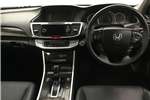  2015 Honda Accord Accord 3.5 V6 Exclusive
