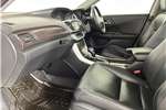 Used 2016 Honda Accord 3.5 V6 Exclusive