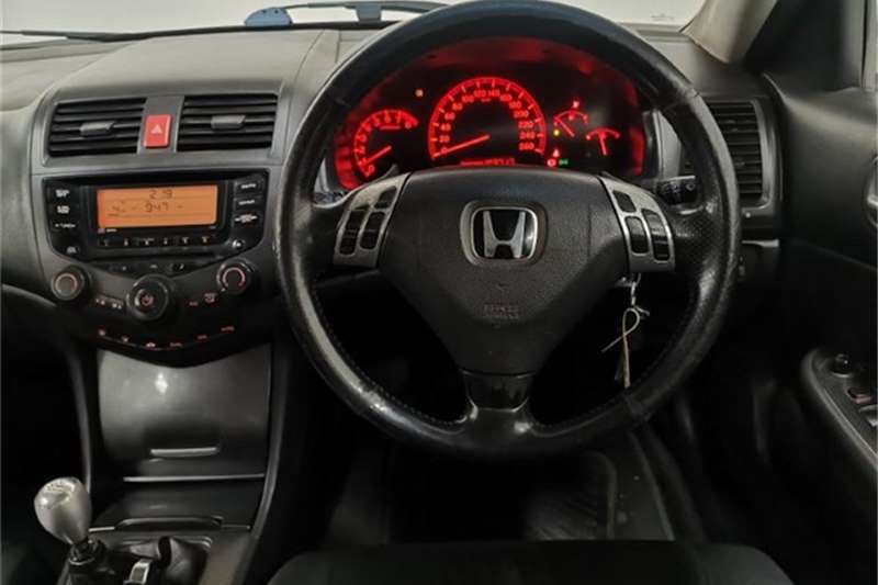 2003 Honda Accord