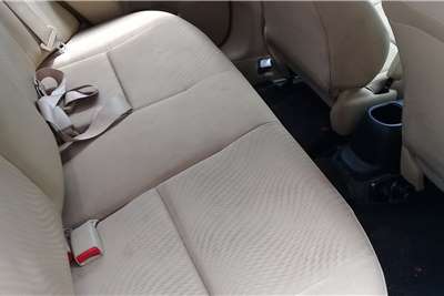  2015 Honda Amaze sedan AMAZE 1.2 COMFORT