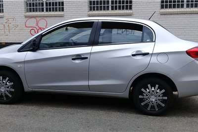  2015 Honda Amaze sedan AMAZE 1.2 COMFORT