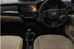  2018 Honda Amaze sedan AMAZE 1.2 COMFORT