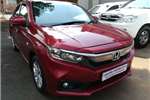  2018 Honda Amaze sedan AMAZE 1.2 COMFORT