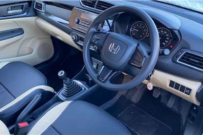  2019 Honda Amaze sedan AMAZE 1.2 COMFORT