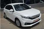  2020 Honda Amaze sedan AMAZE 1.2 COMFORT