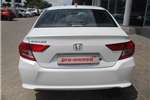  2020 Honda Amaze sedan AMAZE 1.2 COMFORT