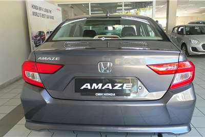  2021 Honda Amaze sedan AMAZE 1.2 COMFORT
