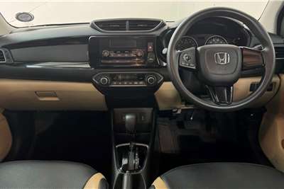 Used 2021 Honda Amaze Sedan AMAZE 1.2 COMFORT CVT