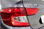 Used 2021 Honda Amaze Sedan AMAZE 1.2 TREND