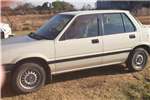  1985 Honda Ballade 