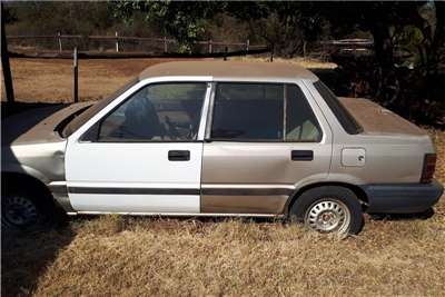  1986 Honda Ballade 