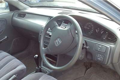  1999 Honda Ballade Ballade 1.5 Comfort