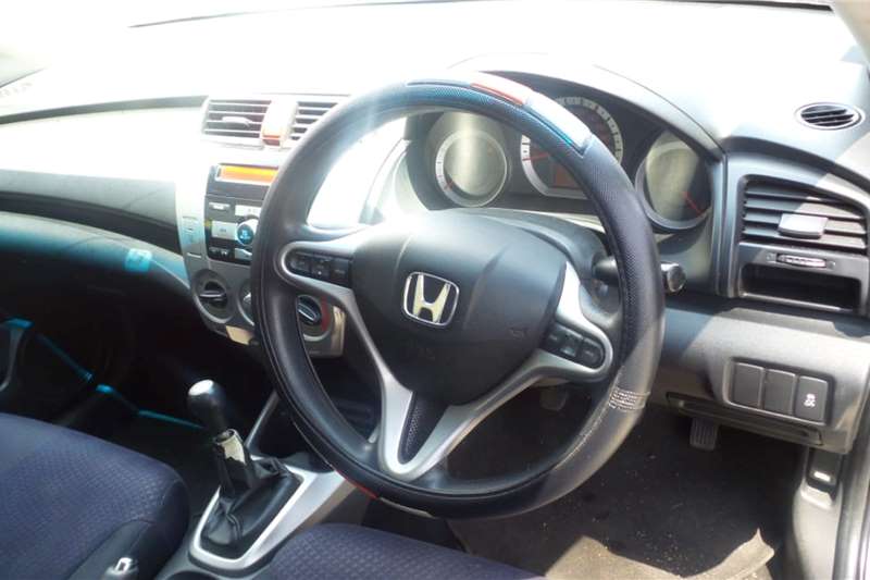 Used 2011 Honda Ballade 1.5 Comfort