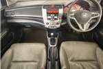  2011 Honda Ballade Ballade 1.5 Comfort