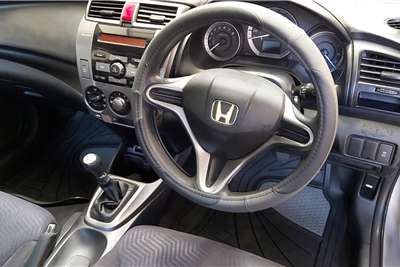  2013 Honda Ballade Ballade 1.5 Comfort