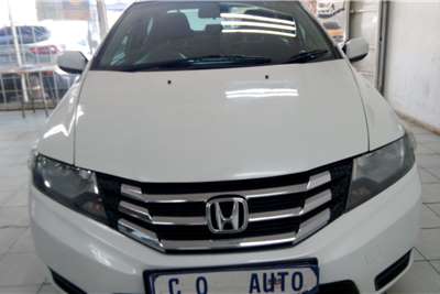  2014 Honda Ballade Ballade 1.5 Comfort