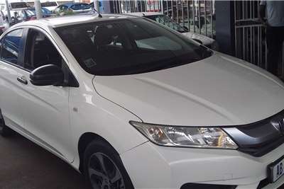  2014 Honda Ballade Ballade 1.5 Comfort