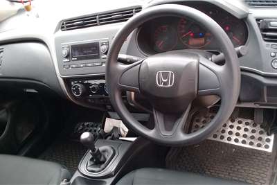  2014 Honda Ballade Ballade 1.5 Comfort
