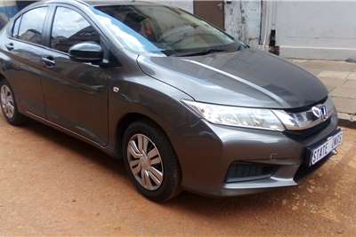  2014 Honda Ballade Ballade 1.5 Comfort