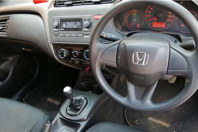  2014 Honda Ballade Ballade 1.5 Comfort