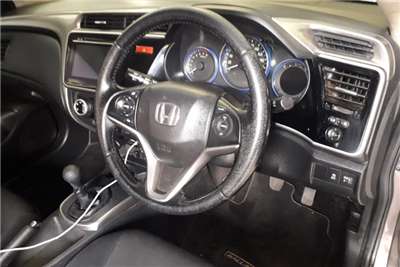  2015 Honda Ballade Ballade 1.5 Comfort