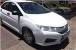  2016 Honda Ballade Ballade 1.5 Comfort