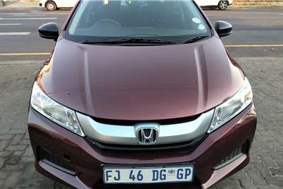  2016 Honda Ballade Ballade 1.5 Comfort