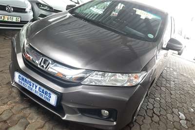  2016 Honda Ballade Ballade 1.5 Comfort