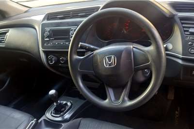 Used 2017 Honda Ballade 1.5 Comfort