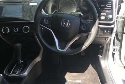  2019 Honda Ballade Ballade 1.5 Comfort