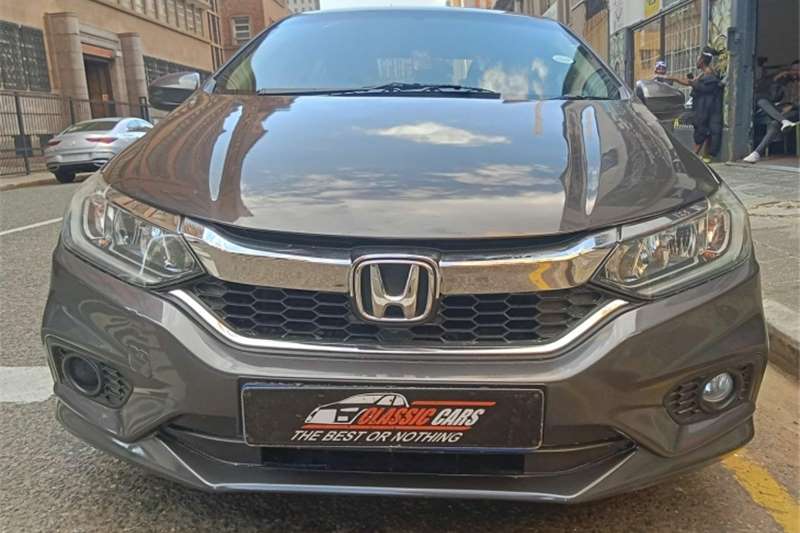 Honda Ballade 1.5 Comfort 2019