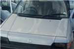  1986 Honda Ballade 