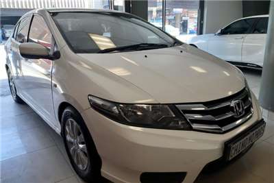  2013 Honda Ballade Ballade 1.5 Comfort auto