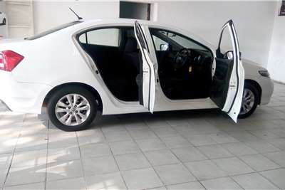  2013 Honda Ballade Ballade 1.5 Comfort auto