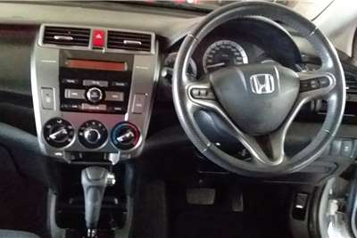  2014 Honda Ballade Ballade 1.5 Comfort auto