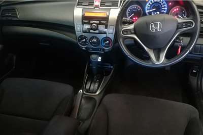  2014 Honda Ballade Ballade 1.5 Comfort auto