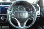  2015 Honda Ballade Ballade 1.5 Comfort auto