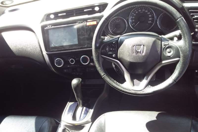 Used 2015 Honda Ballade 1.5 Comfort auto