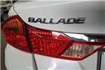  2019 Honda Ballade Ballade 1.5 Comfort auto