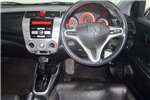  2011 Honda Ballade Ballade 1.5 Comfort automatic